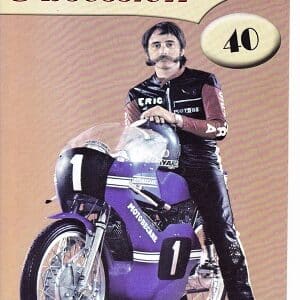 Motobécane Obsession N° 40 (CD)