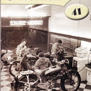 Motobécane Obsession N° 41