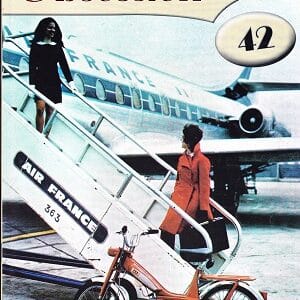 Motobécane Obsession N° 42