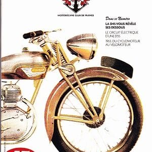 Motobécane Obsession N° 45