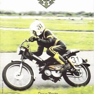 Motobécane Obsession N° 46