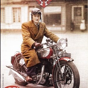 Motobécane Obsession N° 47 (CD)