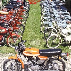 Motobécane Obsession N° 51