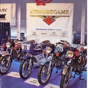Motobécane Obsession N° 53