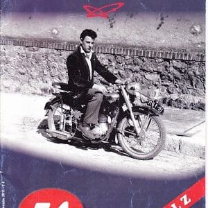 Motobécane Obsession N° 54