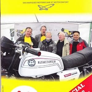 Motobécane Obsession N° 60