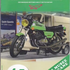 Obsession N° 65 (CD)
