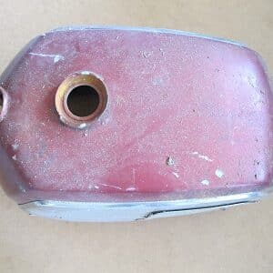 Réservoir pour 125 Standard, L