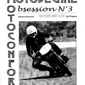 Motobécane Obsession N° 03