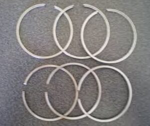 Segments pour 350 3cylindres