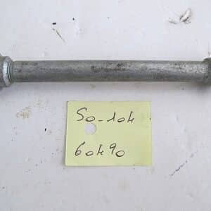 Boulon 10x100x18 L 110, 60490