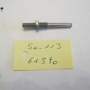 Vis de capot moteur 61390
