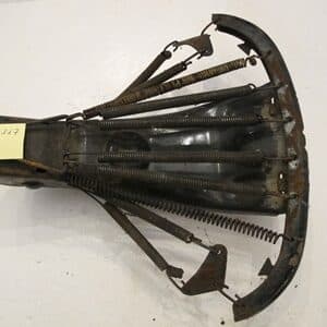 Armature de selle Solex 3800