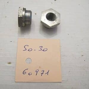 Ecrou de volant 60971