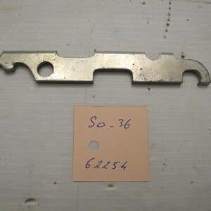 Levier d' accrochage 62254