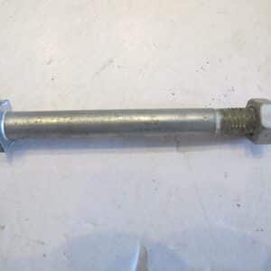 Boulon 7x100 tête plate L 70 mm