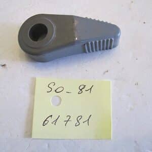 Manette de décompresseur 61781