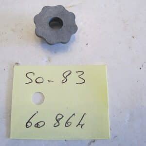 Bouton de réglage 60864