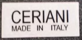 Jeu Autocollant Ceriani 40 x 15