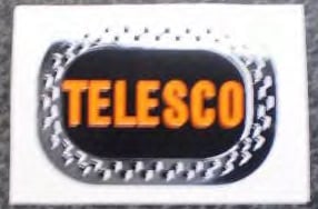 Gd Autocollant Telesco (Jeu de 2)