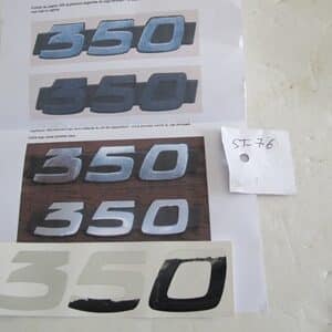 Kit de rénovation sigle 350
