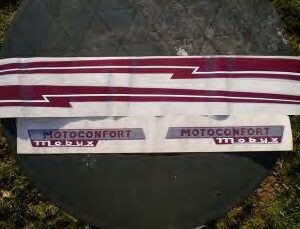 Décors Mobyx Motoconfort X7