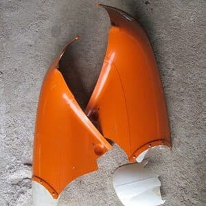 Tablier VW Corail