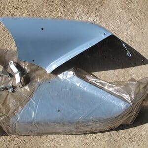 Tablier MB bleu 20259