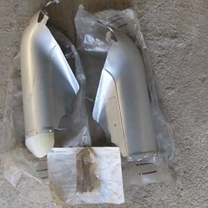 Tablier Gris métallisé VW 24040