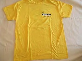 T-shirt collection "La 350 a 40 ans