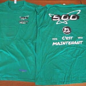 T Shirt 500 électronique