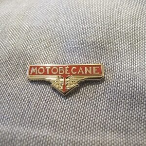 Pin' s (ou épinglette) Motobécane