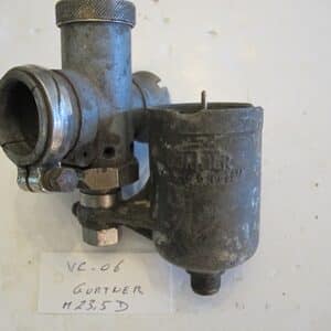 V Gurtner M 23.5 D pour pièces