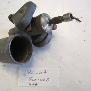 V Gurtner H 17 incomplet