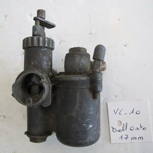 V Carburateur Dell Orto 17 mm