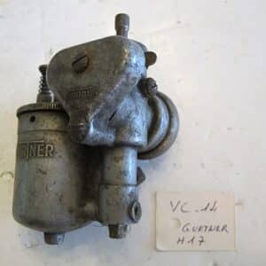 V Carburateur Gurtner H 17