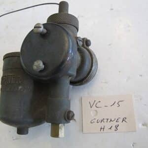 V Carburateur Gurtner H 18