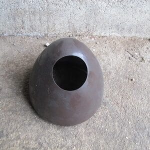 Cuvelage de phare Z 54