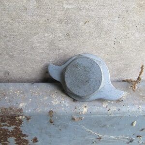 Vis + frein de pivot fourche 327