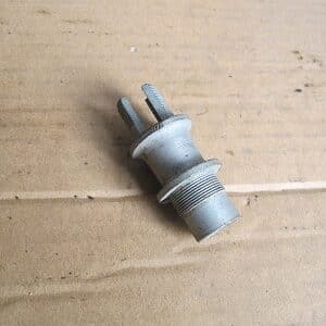 Entretoise flasque frein AR 68 mm