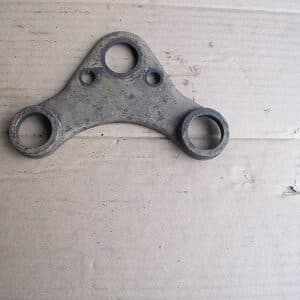 T supérieur de fourche