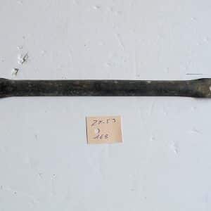 Tringle de garde boue AV 168