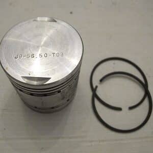 Piston Borgo plat neuf 56.5 mm