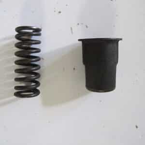 Cuvette + ressort embrayage 8098