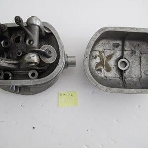 Culasse cpte équipée Pour 125 Z