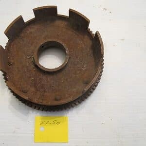 Cloche embrayage AB1 312154