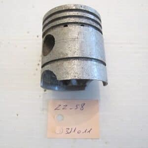 Piston nu 4 gorges 46.5 mm AB1