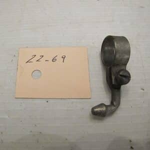 Collier pour pompe D 14 mm