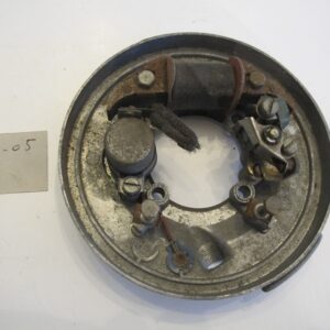 Stator inversé incomplet