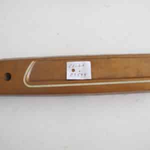 Couvercle de boîte à outils droit 92 GT 23599